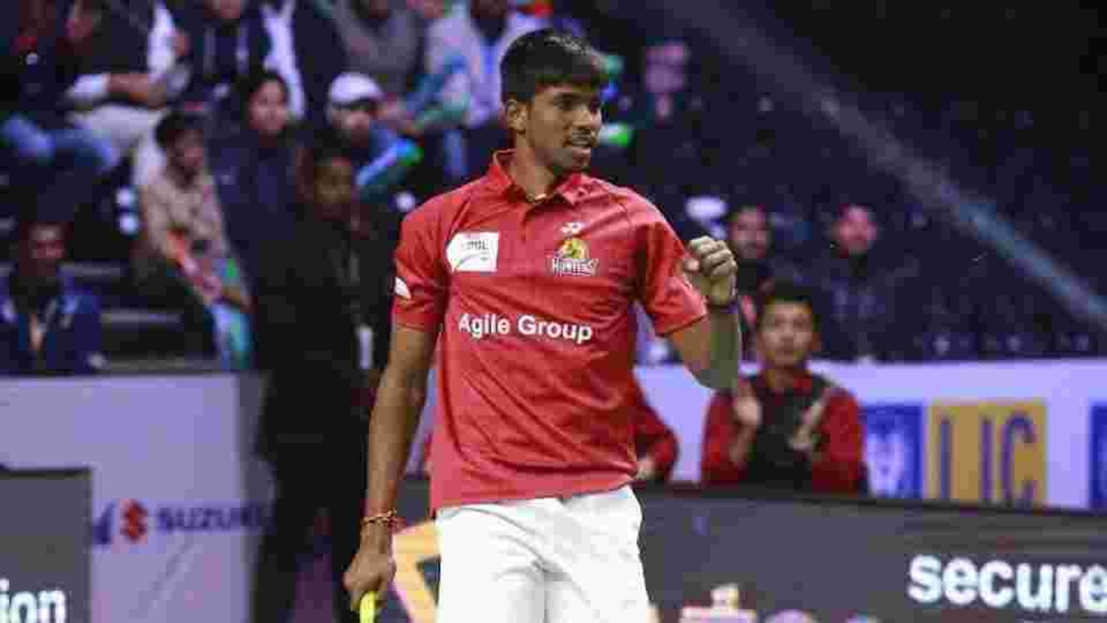 Rankireddy hopes up after Thai Open doubles run Hindustan Times