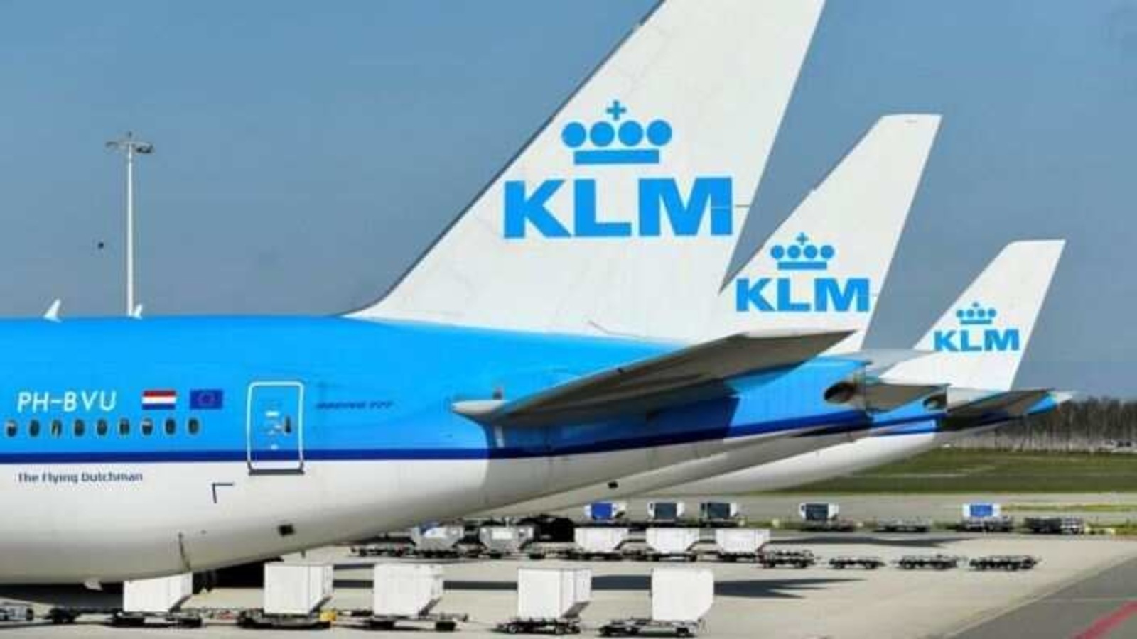 KLM to keep long haul flights as Covid testing demands are softened
