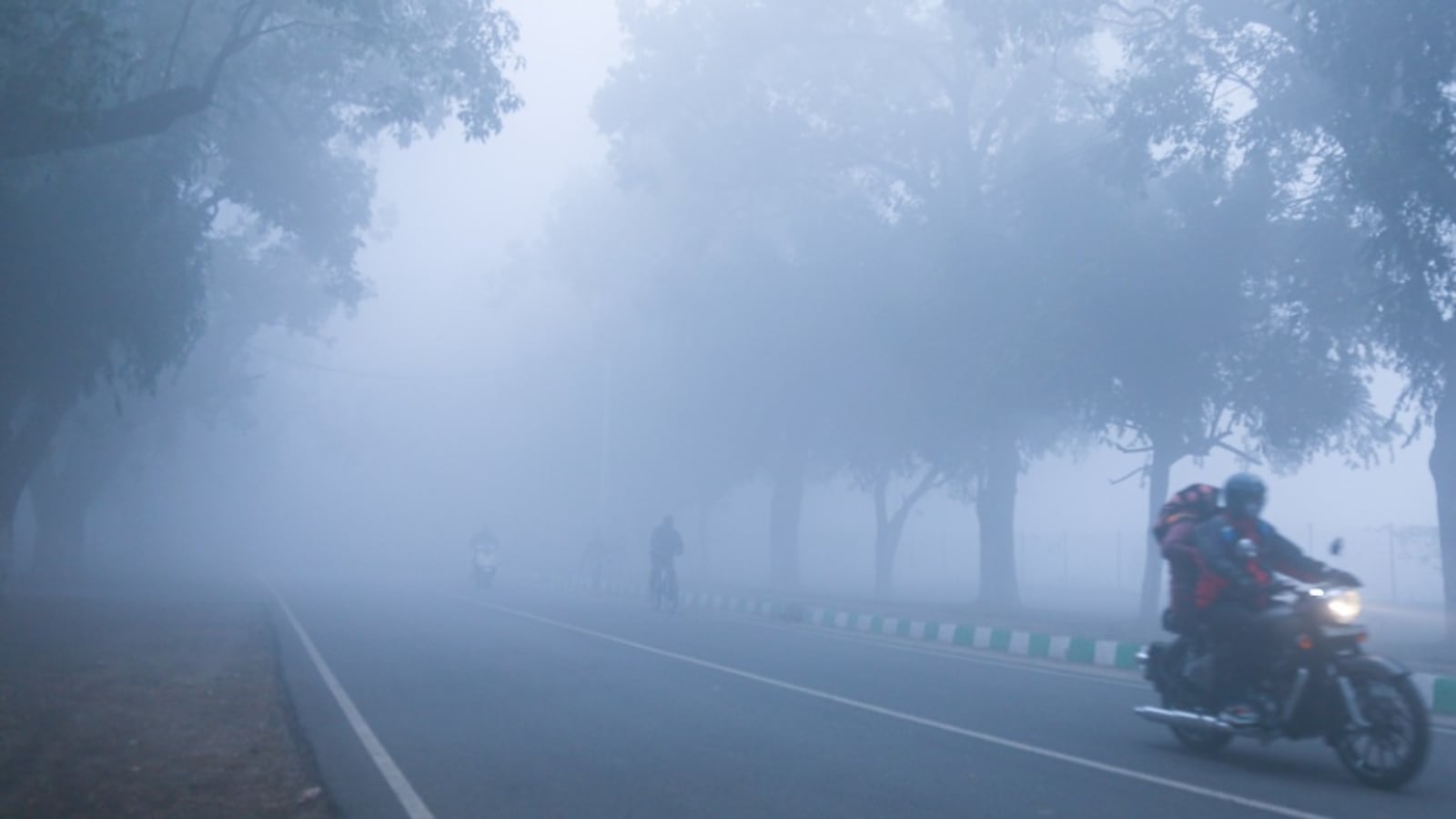 Minimum temperature in Delhi to fall from today, pollution to rise IMD