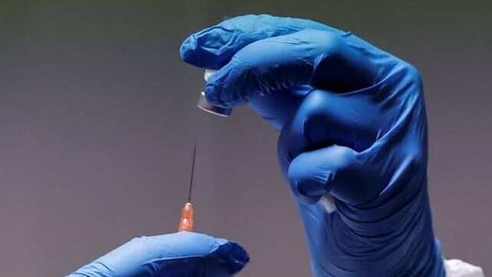 Britain’s vaccination campaign is a rare success in a country with Europe’s worst confirmed coronavirus outbreak. (Reuters Photo. Representative image)