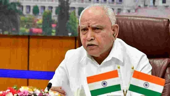 The CM on Sunday said that he's statement was misquoted and mentioned that he had not said that he would legalise the illegal quarries.(ANI) The CM on Sunday said that he's statement was misquoted and mentioned that he had not said that he would legalise the illegal quarries.(ANI)