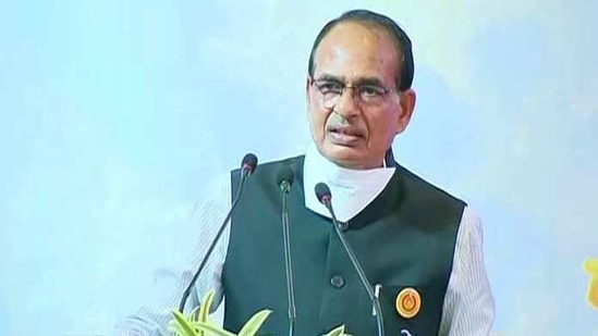 Madhya Pradesh Shivraj Singh Chouhan addresses during an event, in Jabalpur on Sunday. (ANI Photo) Madhya Pradesh Shivraj Singh Chouhan addresses during an event, in Jabalpur on Sunday. (ANI Photo)