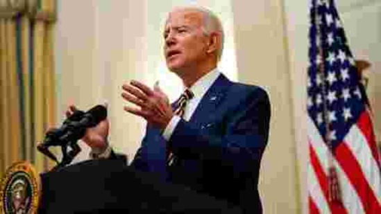 US allies around the world have been eagerly awaiting indications of Joe Biden’s approach to China(AP) US allies around the world have been eagerly awaiting indications of Joe Biden’s approach to China(AP)