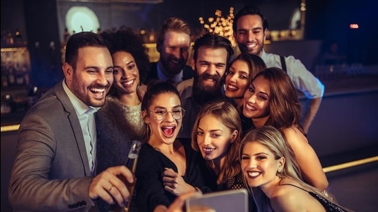 Today, it’s more important to know who is invited to the party and (more juicier) who’s not; what everyone’s wearing; and pictures that have to be taken to be discussed later. (Shutterstock) Today, it’s more important to know who is invited to the party and (more juicier) who’s not; what everyone’s wearing; and pictures that have to be taken to be discussed later. (Shutterstock)