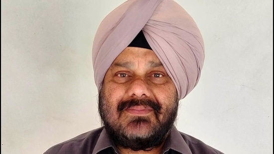 Former Chandigarh DEO who died of Covid among 24 R-day awardees Former Chandigarh DEO who died of Covid among 24 R-day awardees