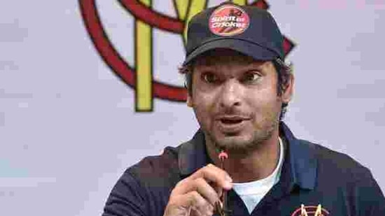 File photo of former Sri Lankan captain and current MCC president Kumara Sangakkara(Twitter) File photo of former Sri Lankan captain and current MCC president Kumara Sangakkara(Twitter)