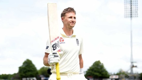 Joe Root(Twitter) Joe Root(Twitter)