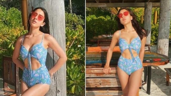 International Bikini Day: Bikini Looks of Sara Ali Khan that broke the  internet