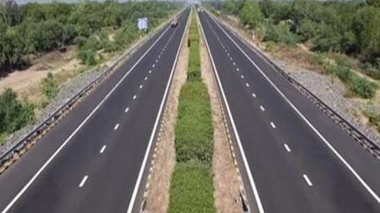 Notably, Uttar Pradesh has become the first state in the country with two airstrips on expressways.(ANI) Notably, Uttar Pradesh has become the first state in the country with two airstrips on expressways.(ANI)