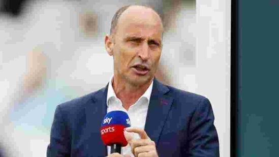 Former cricket player and TV pundit Nasser Hussain.(Action Images via Reuters) Former cricket player and TV pundit Nasser Hussain.(Action Images via Reuters)