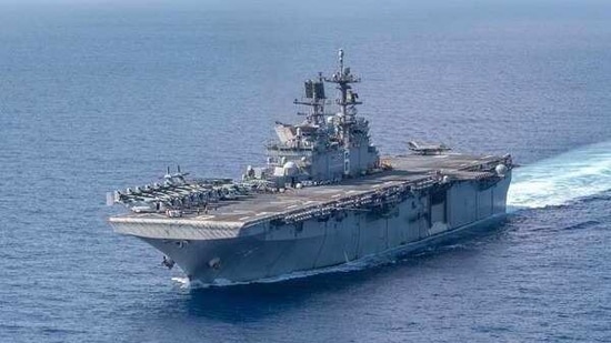 Malaysia and Vietnam are two of the countries that have over-lapping claims to parts of the South China Sea. China claims most of the waterway.(Reuters/ Representative) Malaysia and Vietnam are two of the countries that have over-lapping claims to parts of the South China Sea. China claims most of the waterway.(Reuters/ Representative)