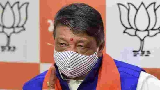 “People of Bengal will give a befitting reply to her in the next elections,” the BJP leader Kailash Vijayvargiya said.(PTI File Photo) “People of Bengal will give a befitting reply to her in the next elections,” the BJP leader Kailash Vijayvargiya said.(PTI File Photo)