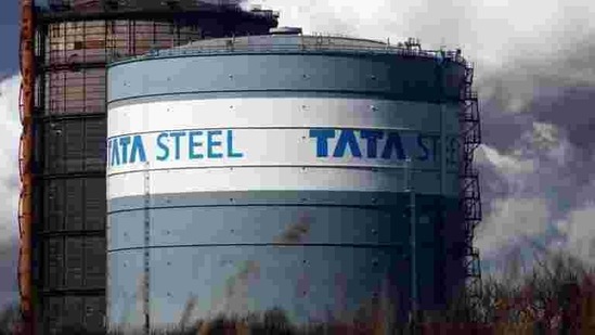 Responding to a query from Mint, a Tata Steel spokesperson said, “Tata Steel confirms that discussions with SSAB are currently ongoing. We will disclose any further update only when it is appropriate to do so.”(Bloomberg Photo)