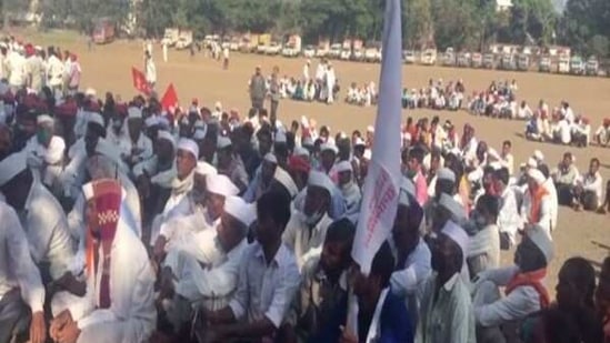 Farmers from all across the country are marching towards Delhi in order to take part in 'Kisan Gantantra Parade' on the occasion of Republic Day. Tractors from Punjab, Haryana, and Rajasthan have reached on Tikri border.(ANI) Farmers from all across the country are marching towards Delhi in order to take part in 'Kisan Gantantra Parade' on the occasion of Republic Day. Tractors from Punjab, Haryana, and Rajasthan have reached on Tikri border.(ANI)