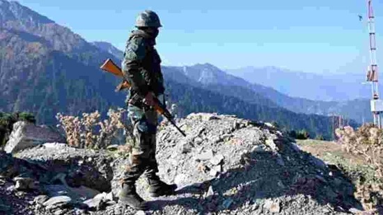 The officials said a thick layer of security has been thrown around the venue – a few kilometres away from the Lal Chowk city centre here – and the area has been sanitised. (Representative Image)(AFP PHOTO.) The officials said a thick layer of security has been thrown around the venue – a few kilometres away from the Lal Chowk city centre here – and the area has been sanitised. (Representative Image)(AFP PHOTO.)