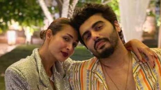 Arjun Kapoor and Malaika Arora had spent the New Year holiday in Goa together. Arjun Kapoor and Malaika Arora had spent the New Year holiday in Goa together.