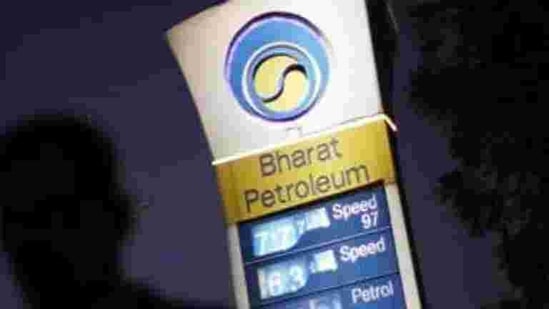 Bharat petroleum deals share price