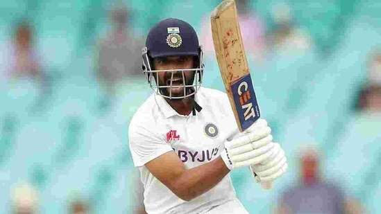 Ajinkya Rahane bats(Getty Images) Ajinkya Rahane bats(Getty Images)