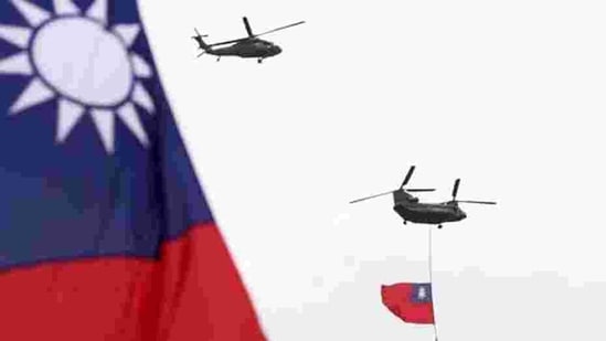 The US State Department urged China to stop pressuring Taiwan and reaffirmed its commitment to the island and desire to deepen ties.(AP File Photo) The US State Department urged China to stop pressuring Taiwan and reaffirmed its commitment to the island and desire to deepen ties.(AP File Photo)