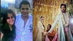 Varun Dhawan and Natasha Dalal got married in a low-key ceremony on Sunday. Varun Dhawan and Natasha Dalal got married in a low-key ceremony on Sunday.