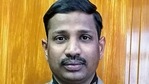 Colonel Santosh Babu(File Photo) Colonel Santosh Babu(File Photo)
