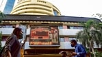 The benchmark S&P BSE Sensex gained 0.6% to 49,177.99 by 0353 GMT.(Mint file photo) The benchmark S&P BSE Sensex gained 0.6% to 49,177.99 by 0353 GMT.(Mint file photo)