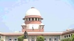 The Supreme Court. (HT archive) The Supreme Court. (HT archive)