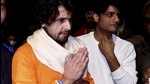 Singer Sonu Nigam in Ayodhya, Sunday. (PTI) Singer Sonu Nigam in Ayodhya, Sunday. (PTI)