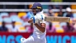 India's Shubman Gill plays a pulls shot during play on the final day of the fourth cricket test between India and Australia at the Gabba, Brisbane, Australia, Tuesday, Jan. 19, 2021. (AP Photo/Tertius Pickard)(AP) India's Shubman Gill plays a pulls shot during play on the final day of the fourth cricket test between India and Australia at the Gabba, Brisbane, Australia, Tuesday, Jan. 19, 2021. (AP Photo/Tertius Pickard)(AP)