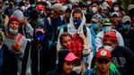 Oxfam argued in its report that fairer economies are the key to a rapid economic recovery from Covid-19.(AFP) Oxfam argued in its report that fairer economies are the key to a rapid economic recovery from Covid-19.(AFP)