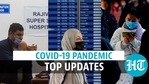 Top updates on the Covid-19 pandemic (Agencies) Top updates on the Covid-19 pandemic (Agencies)