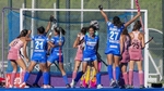 Argentina 'B' beat Indian women 2-3(Hockey India / Twitter)