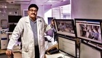 Dr K Subba Reddy (HT Photo) Dr K Subba Reddy (HT Photo)