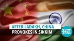 India & China India & China