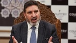 Jammu: Jammu and Kashmir Apni Party President Syed Mohammad Altaf Bukhari(PTI) Jammu: Jammu and Kashmir Apni Party President Syed Mohammad Altaf Bukhari(PTI)