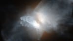 The image shows Frosty Leo Nebula.(Instagram/@nasachandraxray) The image shows Frosty Leo Nebula.(Instagram/@nasachandraxray)