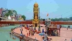 Mahakumbh prep is also ushering in development, infrastructural projects to Haridwar.(HT Photo) Mahakumbh prep is also ushering in development, infrastructural projects to Haridwar.(HT Photo)