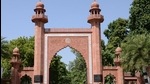 Aligarh Muslim University. (HT Photo) Aligarh Muslim University. (HT Photo)