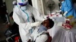 A new study found that patients with inactive cancer and not currently undergoing treatments for the deadly disease also face a significantly higher risk of severe illness from Covid-19.(ANI) A new study found that patients with inactive cancer and not currently undergoing treatments for the deadly disease also face a significantly higher risk of severe illness from Covid-19.(ANI)