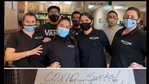 The image shows the employee of the cafe.(Facebook/@Notchtop Bakery & Cafe) The image shows the employee of the cafe.(Facebook/@Notchtop Bakery & Cafe)