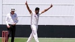 India's Ravichandran Ashwin celebrates after bowling Australia's Josh Hazlewood during play on day four of the second cricket test between India and Australia at the Melbourne Cricket Ground, Melbourne, Australia, Tuesday, Dec. 29, 2020. (AP Photo/Asanka Brendon Ratnayake)(AP) India's Ravichandran Ashwin celebrates after bowling Australia's Josh Hazlewood during play on day four of the second cricket test between India and Australia at the Melbourne Cricket Ground, Melbourne, Australia, Tuesday, Dec. 29, 2020. (AP Photo/Asanka Brendon Ratnayake)(AP)