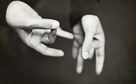 The language of hand gestures has worked as a bridge of communication for not only people with hearing and speech disabilities who are taking part in the camp. (Unsplash) The language of hand gestures has worked as a bridge of communication for not only people with hearing and speech disabilities who are taking part in the camp. (Unsplash)