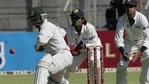 File photo of former Zimbabwe captain Tatenda Taibu batting in a Test match against India(Getty Images) File photo of former Zimbabwe captain Tatenda Taibu batting in a Test match against India(Getty Images)