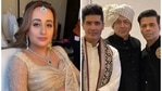 Varun Dhawan and Natasha Dalal got married on Sunday. Varun Dhawan and Natasha Dalal got married on Sunday.