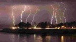 A rare lightning storm crackles over Mitchell's Cove in early morning in Santa Cruz, Calif. The severe storm system rolled through the San Francisco and Monterey Bay areas in August, packing a combination of dry lightning and high winds that triggered wildfires throughout the region.(AP) A rare lightning storm crackles over Mitchell's Cove in early morning in Santa Cruz, Calif. The severe storm system rolled through the San Francisco and Monterey Bay areas in August, packing a combination of dry lightning and high winds that triggered wildfires throughout the region.(AP)