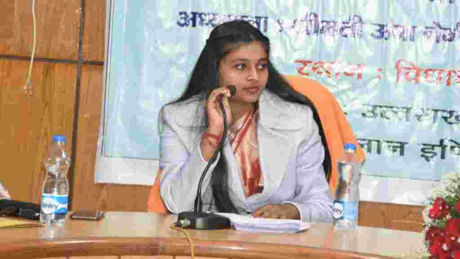 20-yr-old takes over Uttarakhand CM role on Girl Child Day