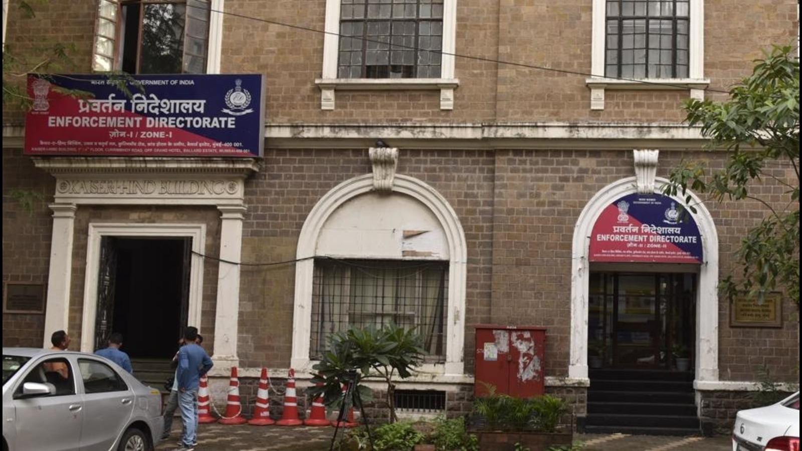 Mumbai Ed Raids 10 Premises Of Omkar Group In Yes Bank Fraud Case Mumbai News Hindustan Times 3444