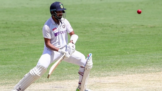 File photo of Indian batsman Cheteshwar Pujara(AP) File photo of Indian batsman Cheteshwar Pujara(AP)
