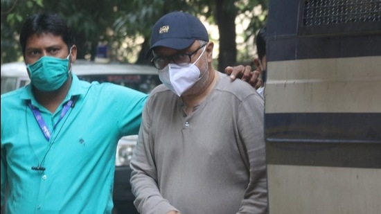 (Right) Partho Dasgupta, former CEO of Broadcast Audience Research Council (BARC). (HT FILE) (Right) Partho Dasgupta, former CEO of Broadcast Audience Research Council (BARC). (HT FILE)
