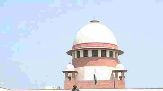 The Supreme Court. (HT archive) The Supreme Court. (HT archive)